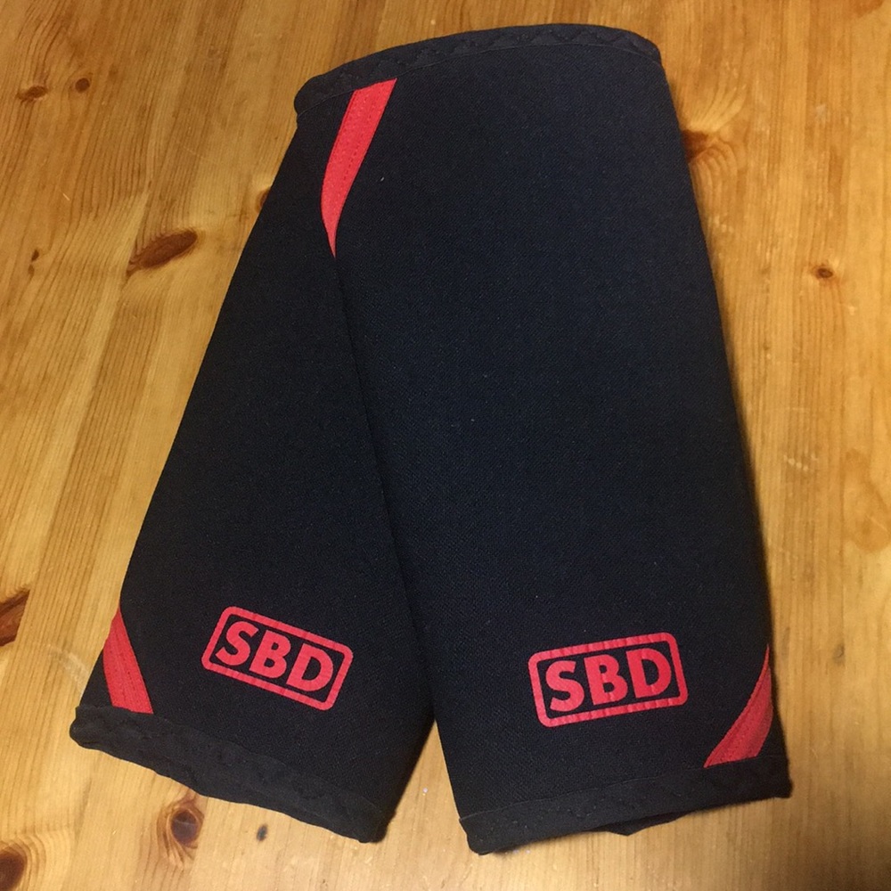 SBD Knee Sleeves